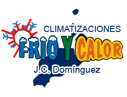 Frío y Calor J. C. Domínguez Logo